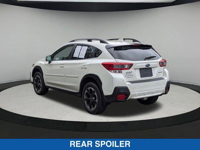used 2023 Subaru Crosstrek car, priced at $26,800