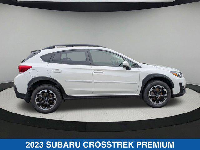 used 2023 Subaru Crosstrek car, priced at $26,800