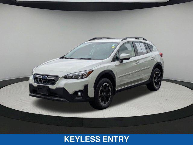 used 2023 Subaru Crosstrek car, priced at $26,800