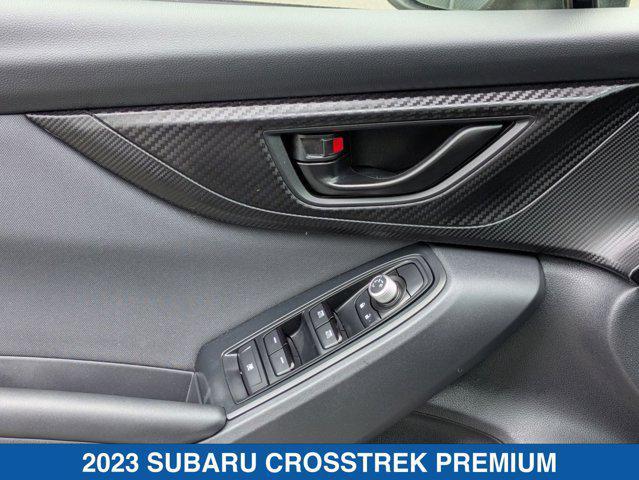 used 2023 Subaru Crosstrek car, priced at $26,800