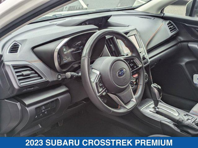 used 2023 Subaru Crosstrek car, priced at $26,800