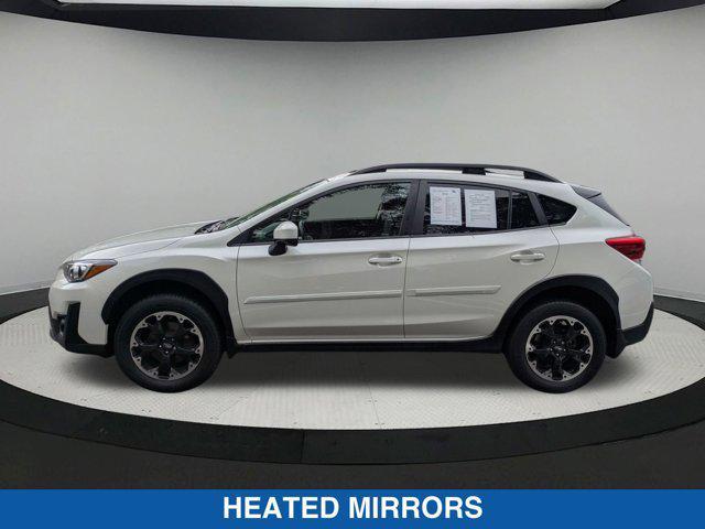 used 2023 Subaru Crosstrek car, priced at $26,800