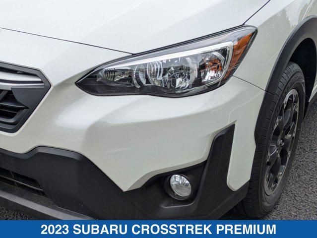 used 2023 Subaru Crosstrek car, priced at $26,800