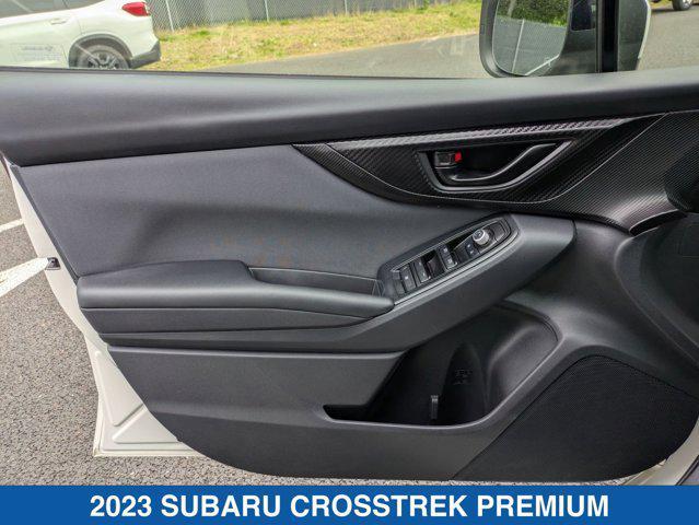 used 2023 Subaru Crosstrek car, priced at $26,800
