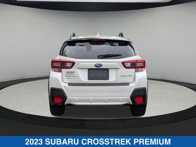 used 2023 Subaru Crosstrek car, priced at $26,800