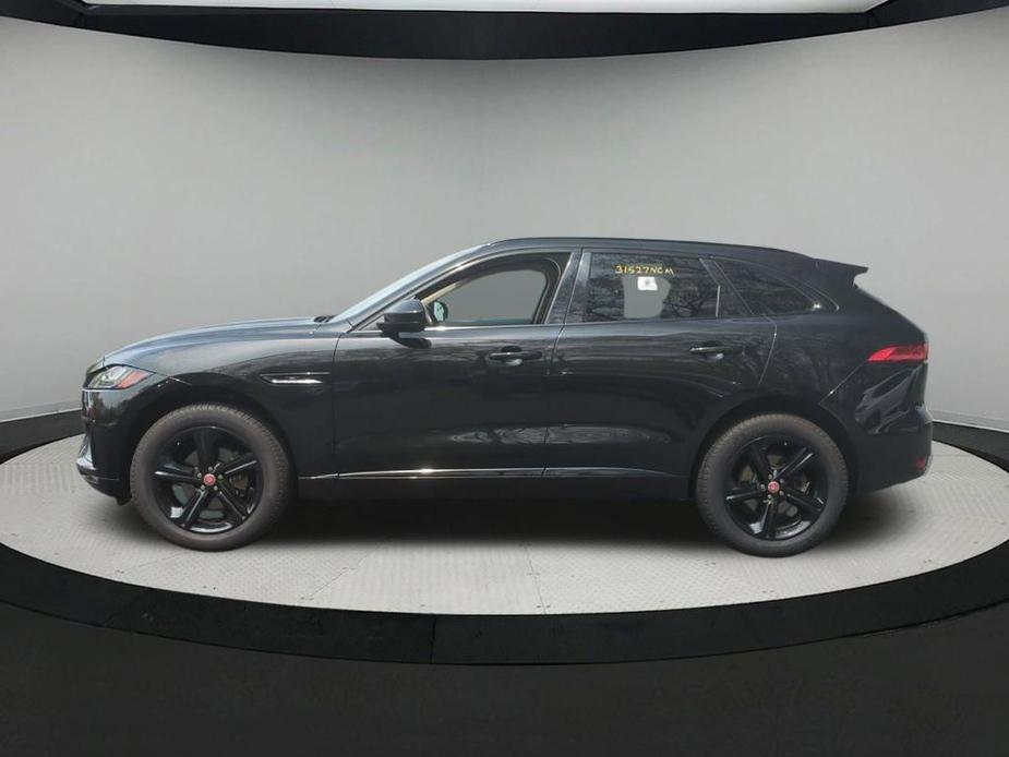 used 2020 Jaguar F-PACE car, priced at $33,000