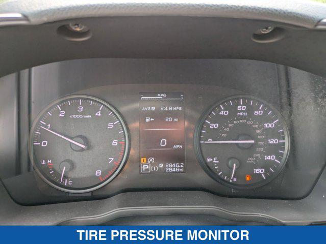 used 2025 Subaru Forester car, priced at $30,800