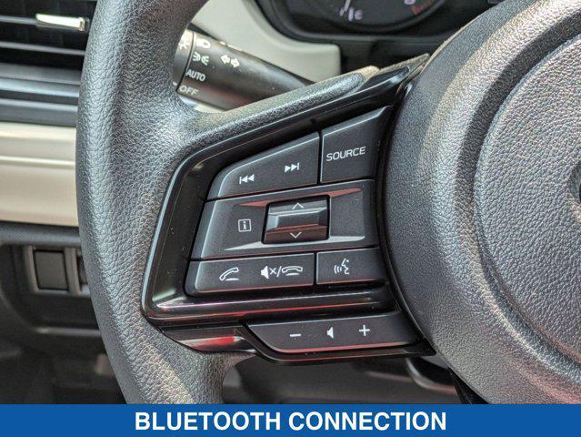used 2025 Subaru Forester car, priced at $30,800