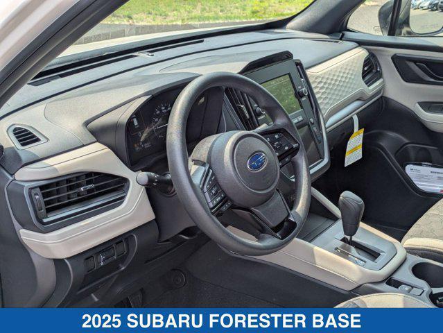 used 2025 Subaru Forester car, priced at $30,800