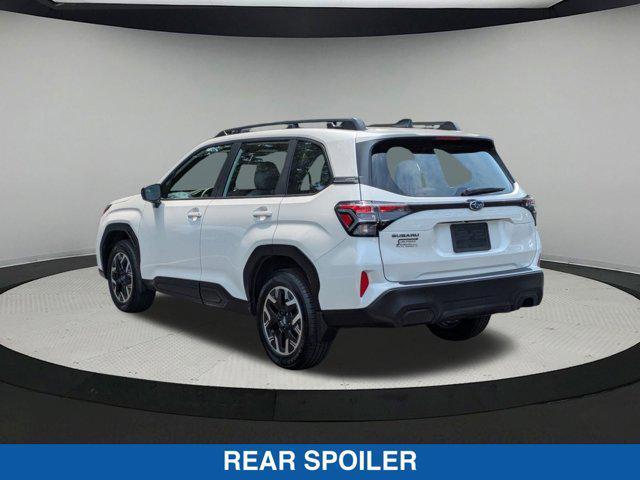 used 2025 Subaru Forester car, priced at $30,800