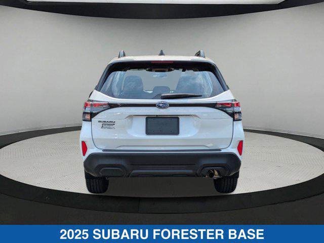 used 2025 Subaru Forester car, priced at $30,800