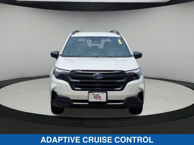 used 2025 Subaru Forester car, priced at $30,800
