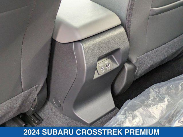 used 2024 Subaru Crosstrek car, priced at $29,990