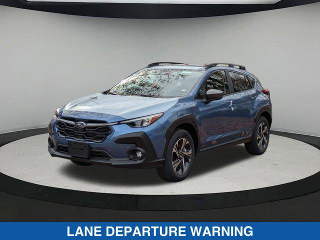 used 2024 Subaru Crosstrek car, priced at $29,990