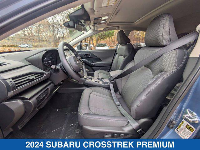 used 2024 Subaru Crosstrek car, priced at $29,990