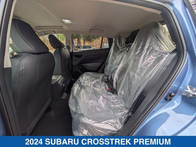 used 2024 Subaru Crosstrek car, priced at $29,990