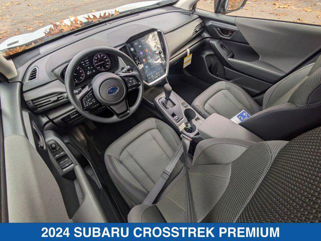 used 2024 Subaru Crosstrek car, priced at $29,990