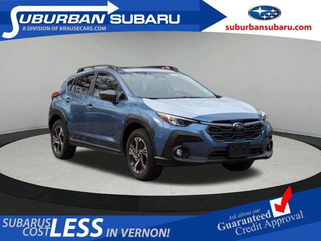 used 2024 Subaru Crosstrek car, priced at $29,990