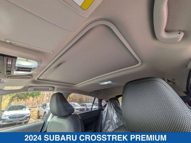 used 2024 Subaru Crosstrek car, priced at $29,990