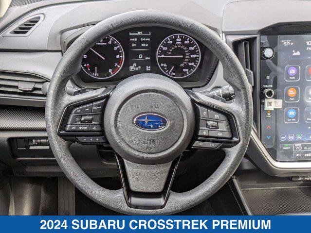 used 2024 Subaru Crosstrek car, priced at $29,990