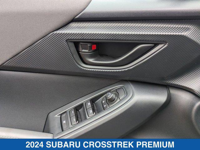 used 2024 Subaru Crosstrek car, priced at $29,990