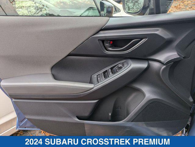 used 2024 Subaru Crosstrek car, priced at $29,990