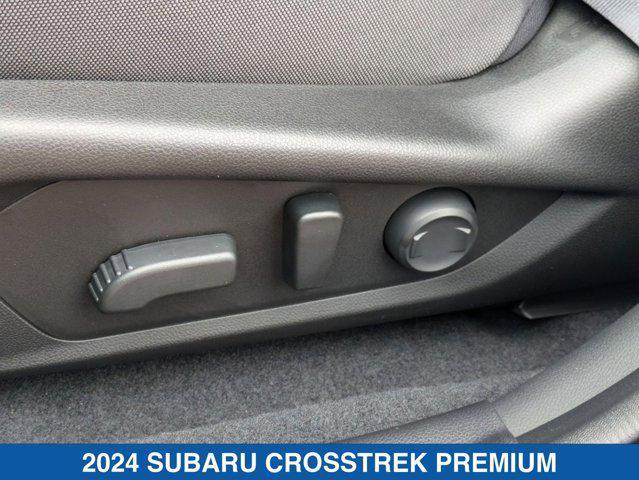 used 2024 Subaru Crosstrek car, priced at $29,990