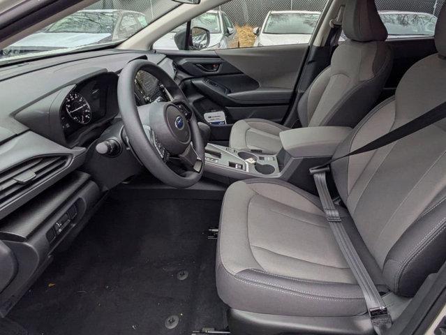 new 2025 Subaru Crosstrek car, priced at $32,217