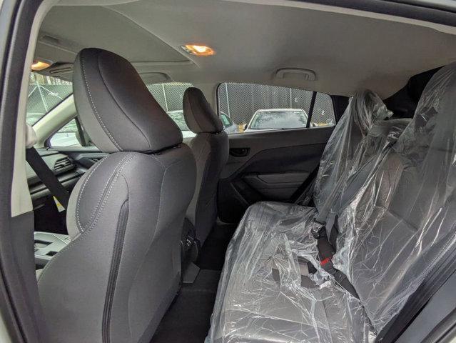 new 2025 Subaru Crosstrek car, priced at $32,217