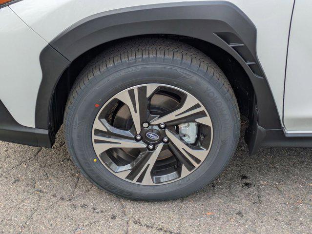 new 2025 Subaru Crosstrek car, priced at $32,217