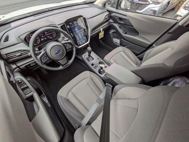 new 2025 Subaru Crosstrek car, priced at $32,217
