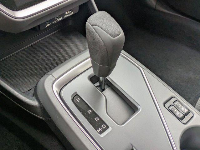 new 2025 Subaru Crosstrek car, priced at $32,217