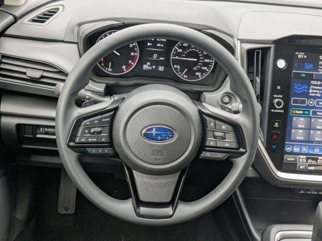 new 2025 Subaru Crosstrek car, priced at $32,217