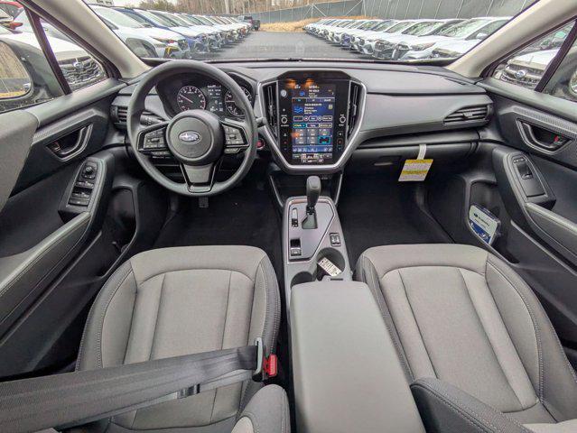 new 2025 Subaru Crosstrek car, priced at $32,217
