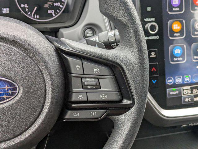 new 2025 Subaru Crosstrek car, priced at $32,217