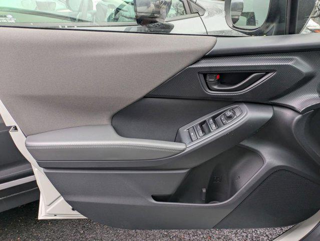 new 2025 Subaru Crosstrek car, priced at $32,217