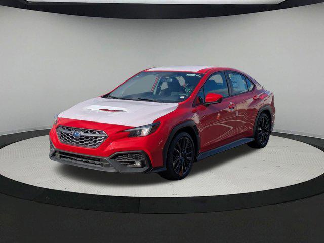 new 2024 Subaru WRX car, priced at $36,874