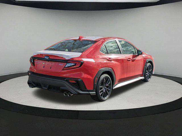 new 2024 Subaru WRX car, priced at $36,874