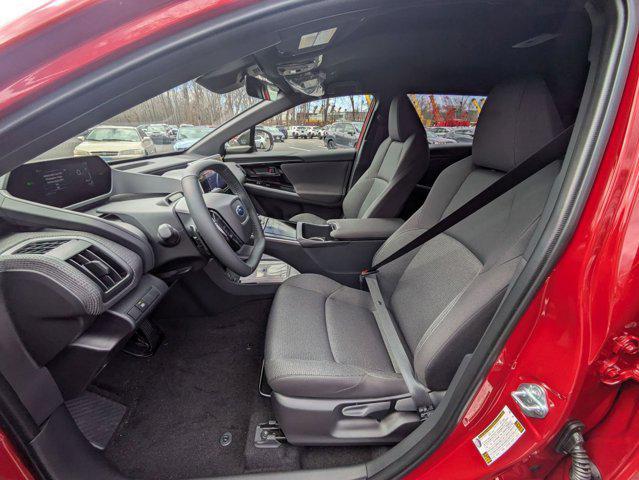 new 2025 Subaru Solterra car, priced at $40,747