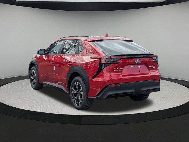 new 2025 Subaru Solterra car, priced at $40,747