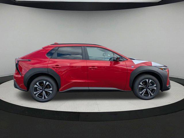 new 2025 Subaru Solterra car, priced at $40,747