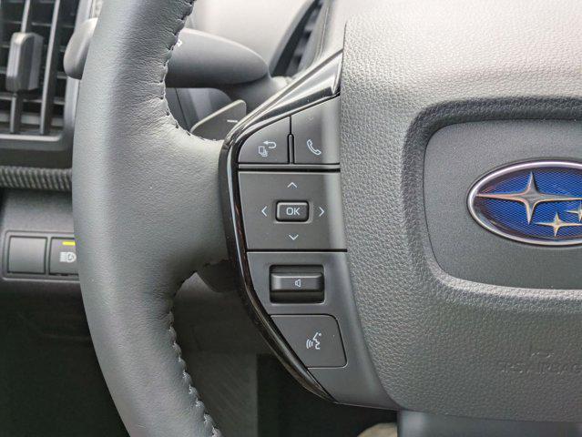 new 2025 Subaru Solterra car, priced at $40,747