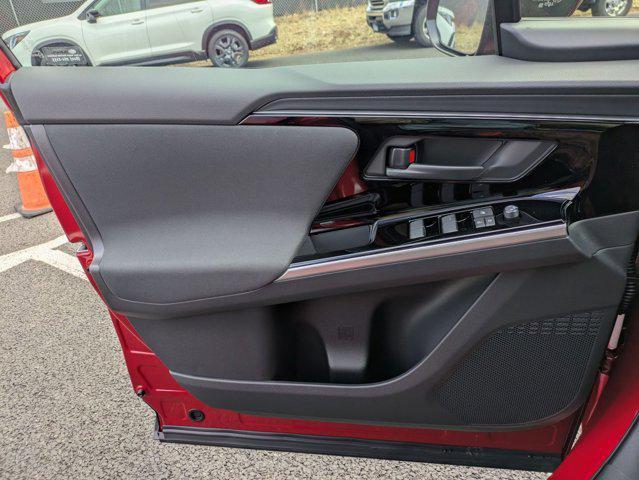new 2025 Subaru Solterra car, priced at $40,747