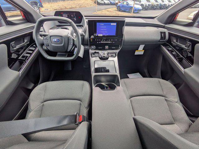new 2025 Subaru Solterra car, priced at $40,747