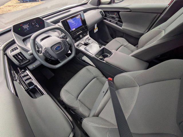 new 2025 Subaru Solterra car, priced at $40,747