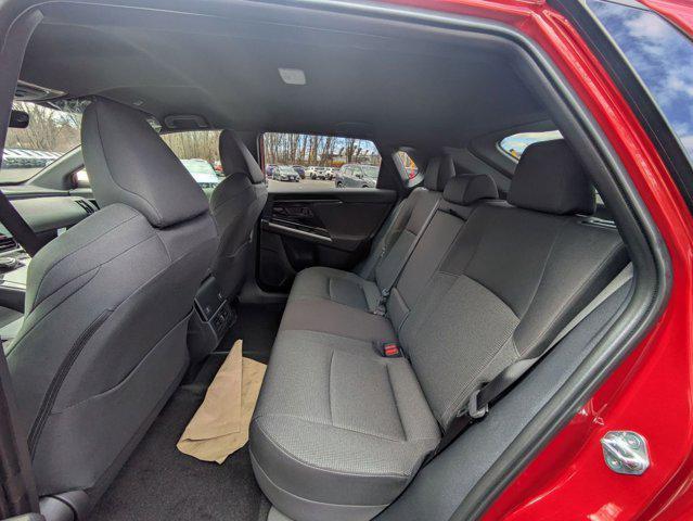 new 2025 Subaru Solterra car, priced at $40,747