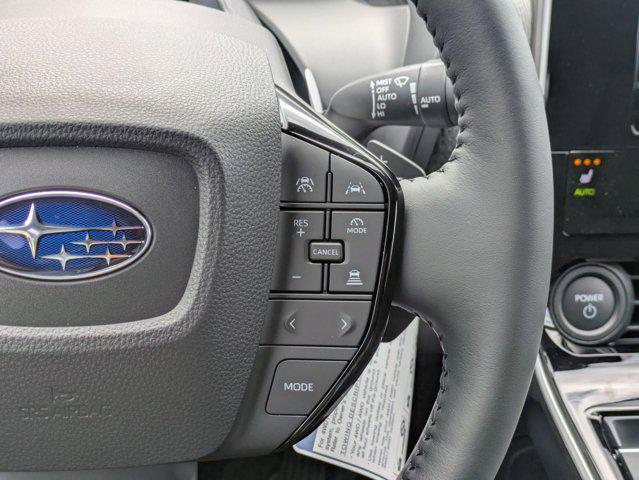 new 2025 Subaru Solterra car, priced at $40,747