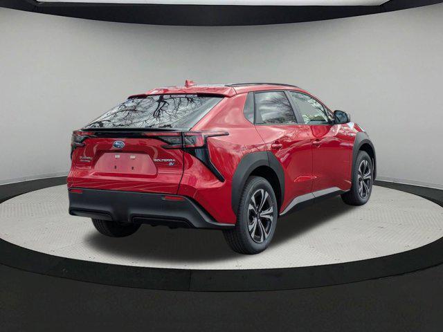 new 2025 Subaru Solterra car, priced at $40,747
