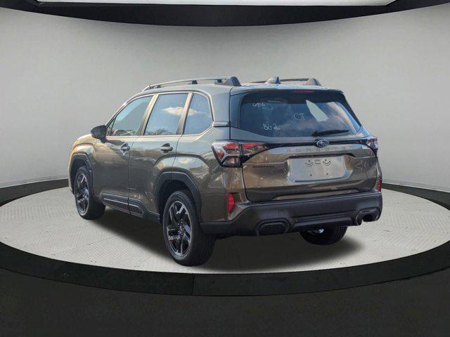 new 2025 Subaru Forester car, priced at $39,290