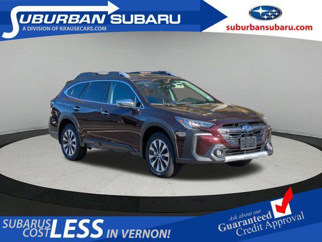 new 2025 Subaru Outback car, priced at $46,706